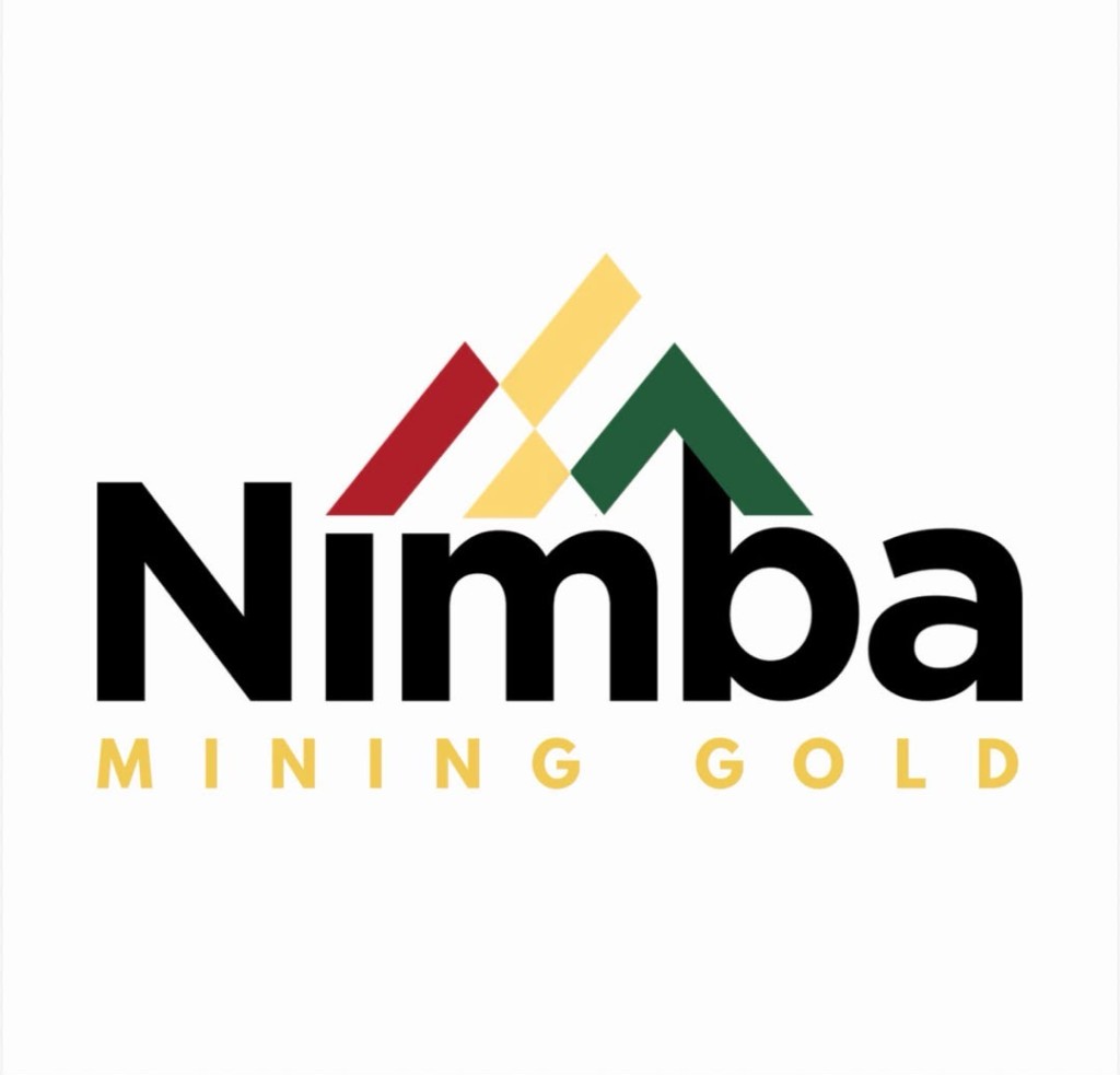 Nimba Mining Gold logo